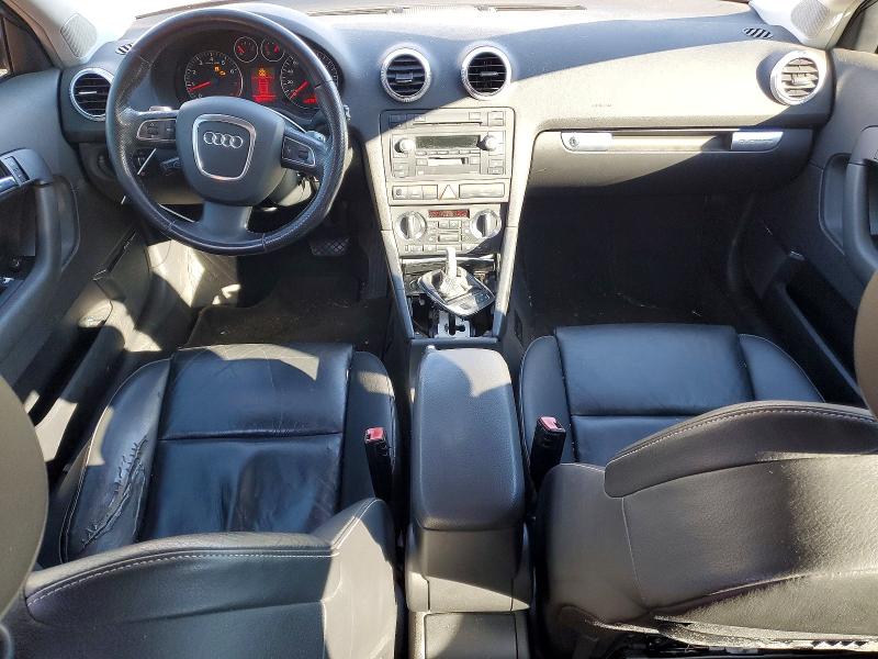 Photo 8 from auction – 2007 AUDI A3 S-LINE with VIN WAUKD78P37A007677