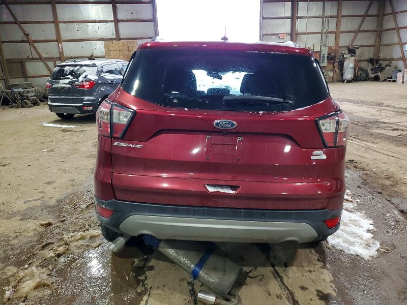 Photo 6 from auction – 2017 FORD ESCAPE with VIN 1FMCU0G96HUD32272