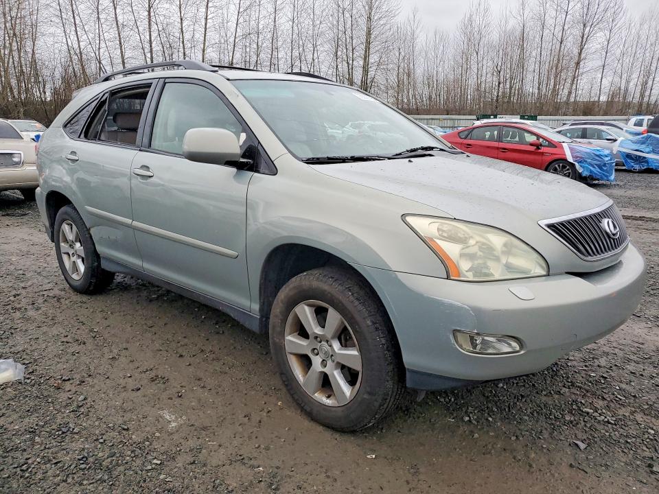 Photo 4 from auction – 2004 LEXUS RX 330 with VIN JTJHA31U140003222