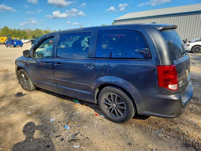 Photo 2 from auction – 2016 DODGE GRAND CARA with VIN 2C4RDGBG8GR378498