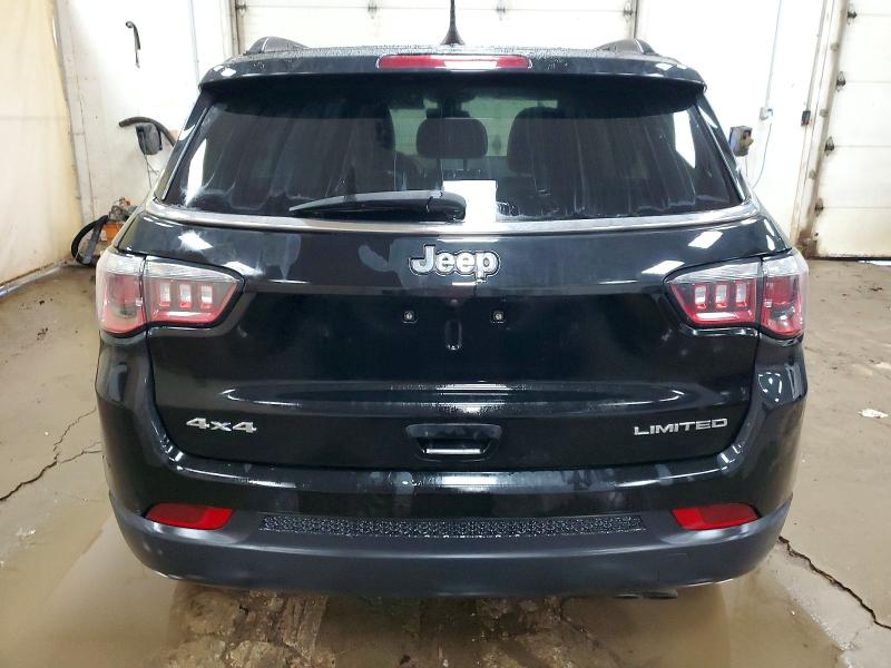 Photo 6 from auction – 2020 JEEP COMPASS LI with VIN 3C4NJDCB4LT160168
