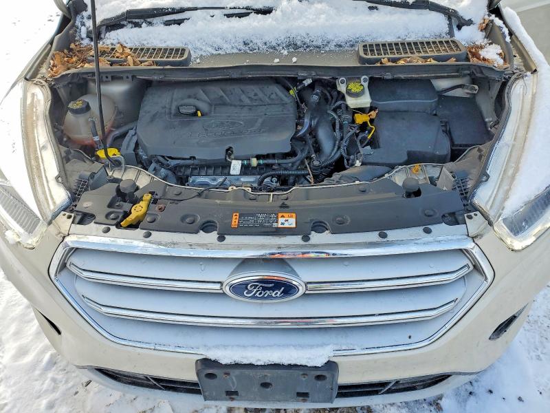 Photo 12 from auction – 2018 FORD ESCAPE SEL with VIN 1FMCU9HD4JUB93501
