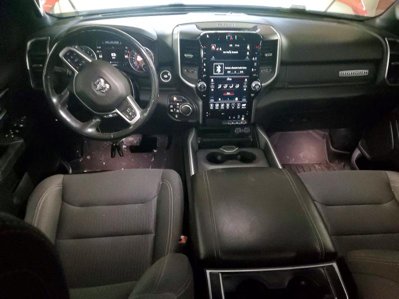 Photo 8 from auction – 2020 RAM 1500 BIG H with VIN 1C6SRFFT2LN325153