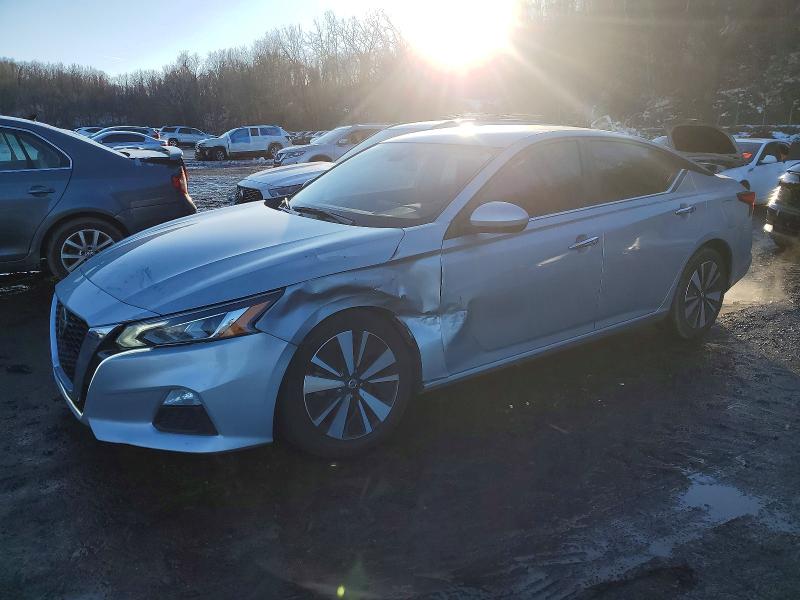 NISS ALTIMA 2021 with VIN 1N4BL4DV5MN389620 - Photo from auction