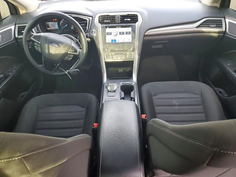 Photo 8 from auction – 2019 FORD FUSION SE with VIN 3FA6P0HD0KR268696