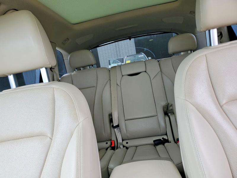 Photo 10 from auction – 2018 AUDI Q7 PREMIUM with VIN WA1LAAF75JD000360