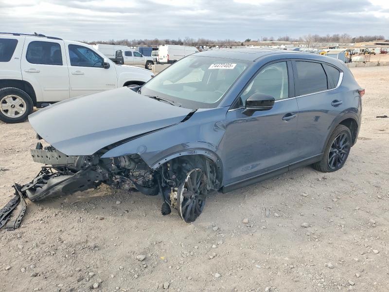 MAZDA CX-5 PREFE 2025 with VIN JM3KFBCM3S0585877 - Photo from auction