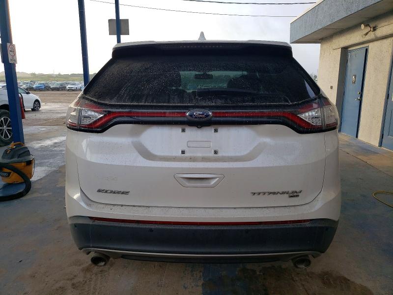 Photo 6 from auction – 2018 FORD EDGE TITAN with VIN 2FMPK4K81JBB33980