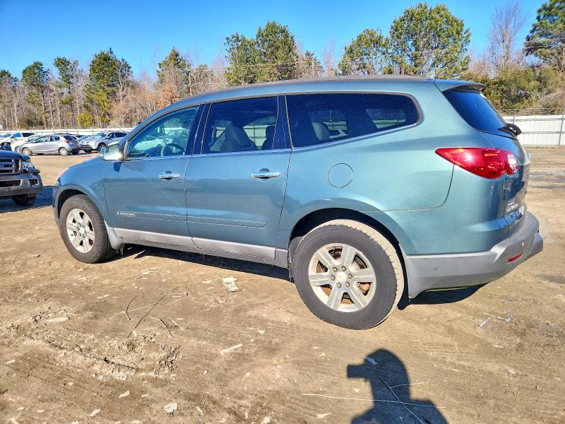 Photo 2 from auction – 2009 CHEVROLET TRAVERSE L with VIN 1GNER23D69S175254