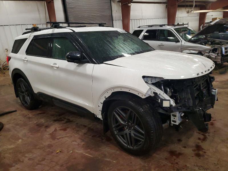 Photo 4 from auction – 2025 FORD EXPLORER S with VIN 1FMWK8GC9SGC62656