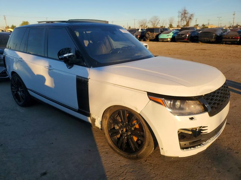 Photo 4 from auction – 2018 LAND ROVER RANGE ROVER with VIN SALGS2RE5JA513705