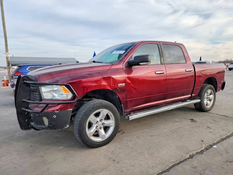 Фото 1 с аукциона – 2016 RAM 1500 SLT с VIN 1C6RR6LT9GS201553