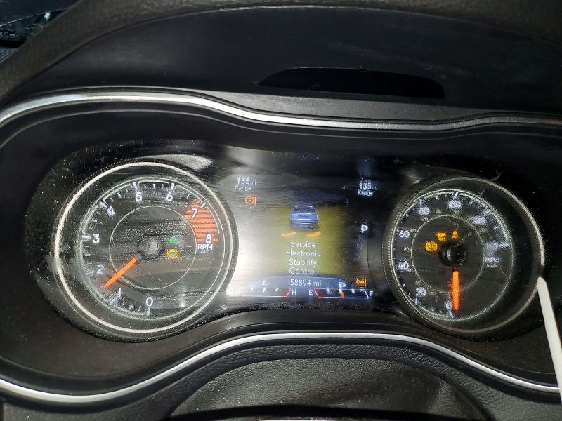 Photo 9 from auction – 2021 JEEP CHEROKEE with VIN 1C4PJLMX5MD111999