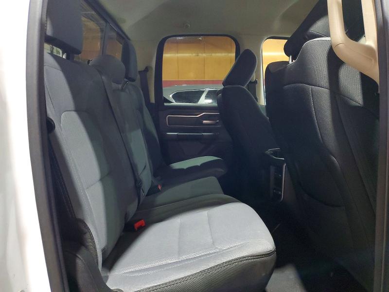 Photo 10 from auction – 2020 RAM 1500 with VIN 1C6SRFBTXLN269632