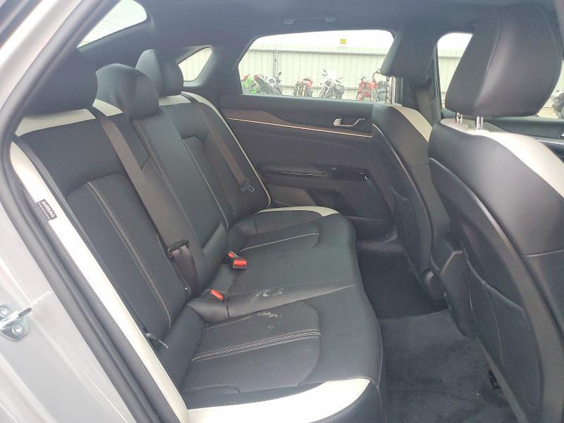 Photo 10 from auction – 2025 KIA K5 with VIN KNAG64J78S5347272