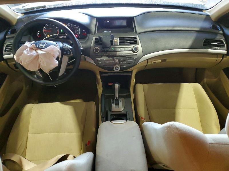 Photo 8 from auction – 2012 HONDA ACCORD with VIN 1HGCP2F37CA182091