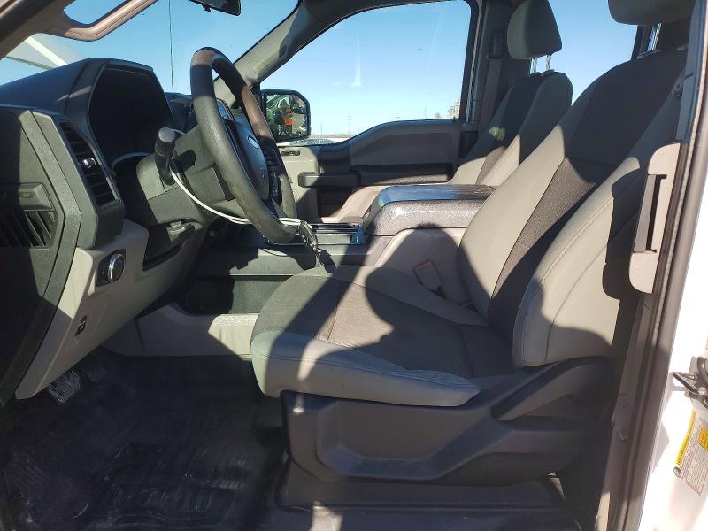 Photo 7 from auction – 2019 FORD F150 with VIN 1FTEX1C44KKE85191