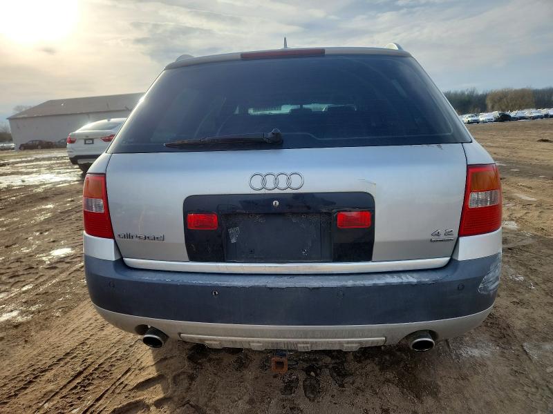 Foto 6 de la subasta – 2005 AUDI ALLROAD 4. con VIN WA1YL64B95N001399