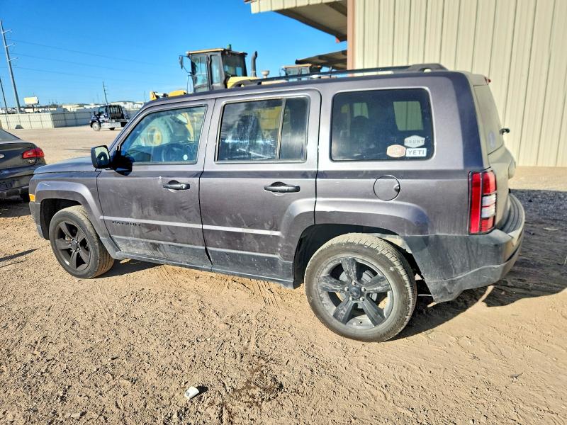 Photo 2 from auction – 2015 JEEP PATRIOT SP with VIN 1C4NJPBA5FD430870