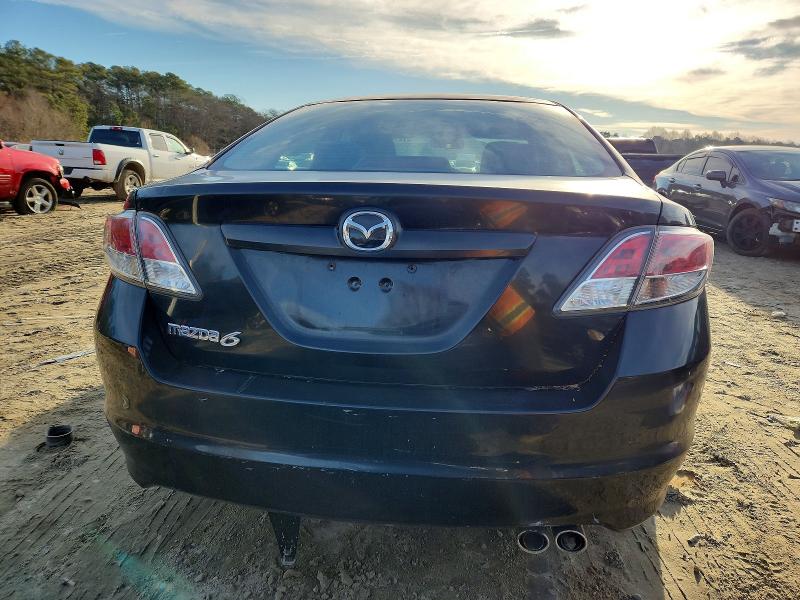 Photo 6 from auction – 2012 MAZDA 6 I with VIN 1YVHZ8DH9C5M39867
