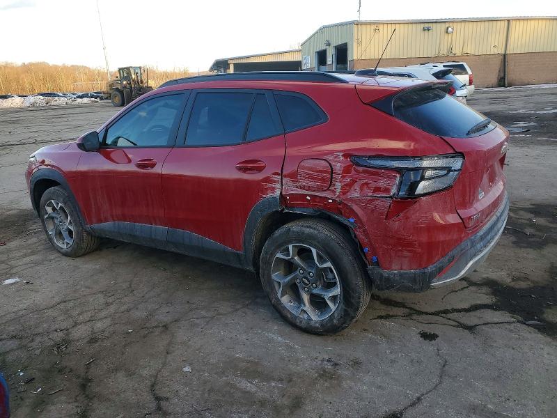Photo 2 from auction – 2026 CHEVROLET TRAX with VIN KL77LHEP6TC034101