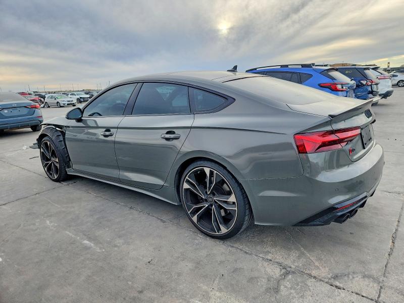 Photo 2 from auction – 2023 AUDI S5 PREMIUM with VIN WAUC4CF53PA050429