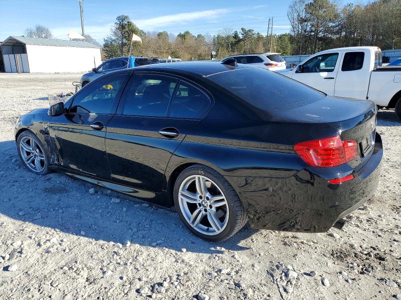 Photo 2 from auction – 2014 BMW 535 I with VIN WBA5B1C58ED484252