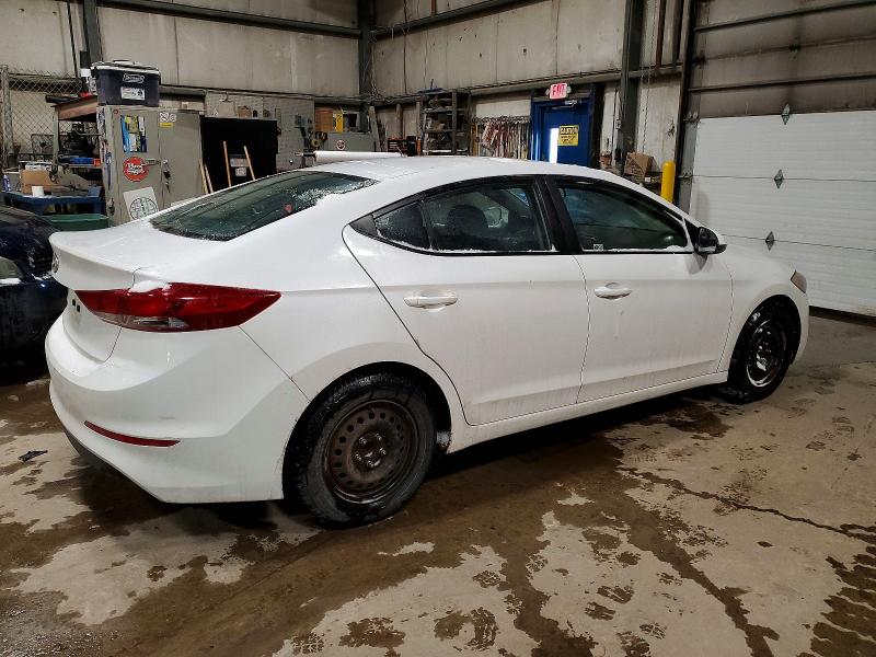Photo 3 from auction – 2017 HYUNDAI ELANTRA SE with VIN 5NPD74LF2HH109479