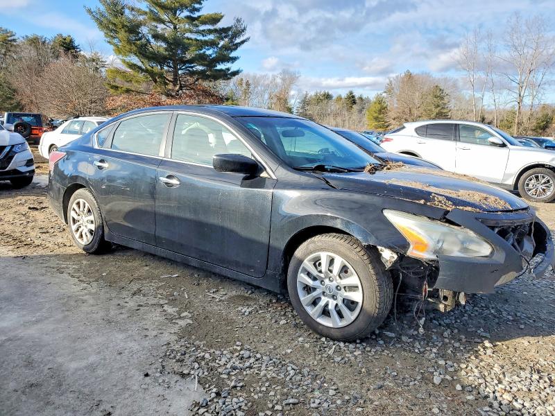 Photo 4 from auction – 2015 NISSAN ALTIMA with VIN 1N4AL3AP0FC418676