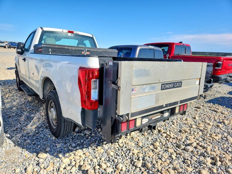 Photo 2 from auction – 2019 FORD F250 SUPER with VIN 1FTBF2A63KEF79190