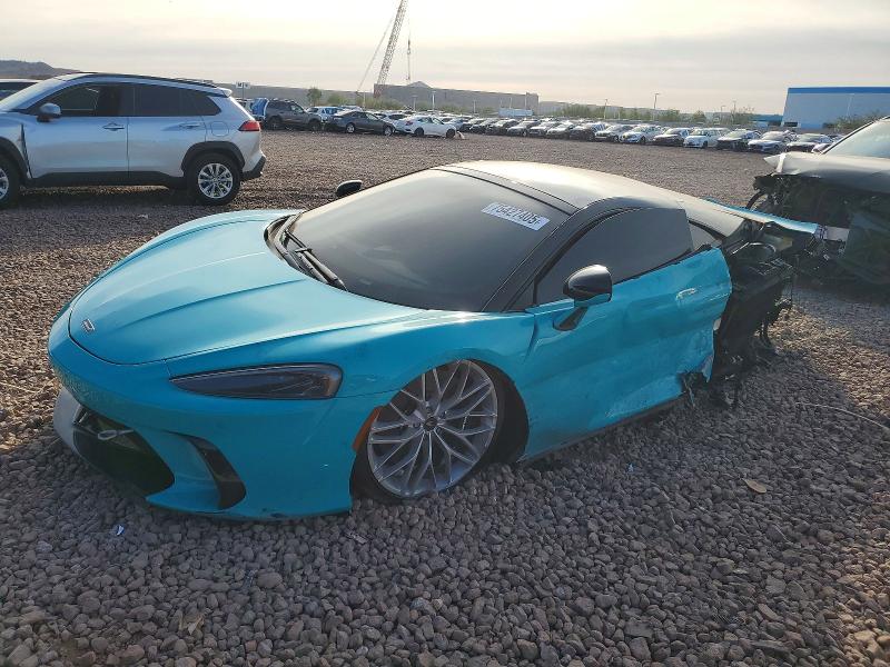 2025 MCLAREN GTS