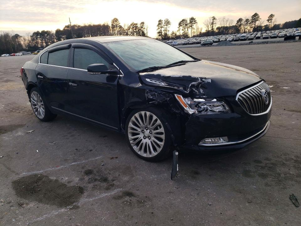 Photo 4 from auction – 2015 BUICK LACROSSE with VIN 1G4GF5G32FF180237