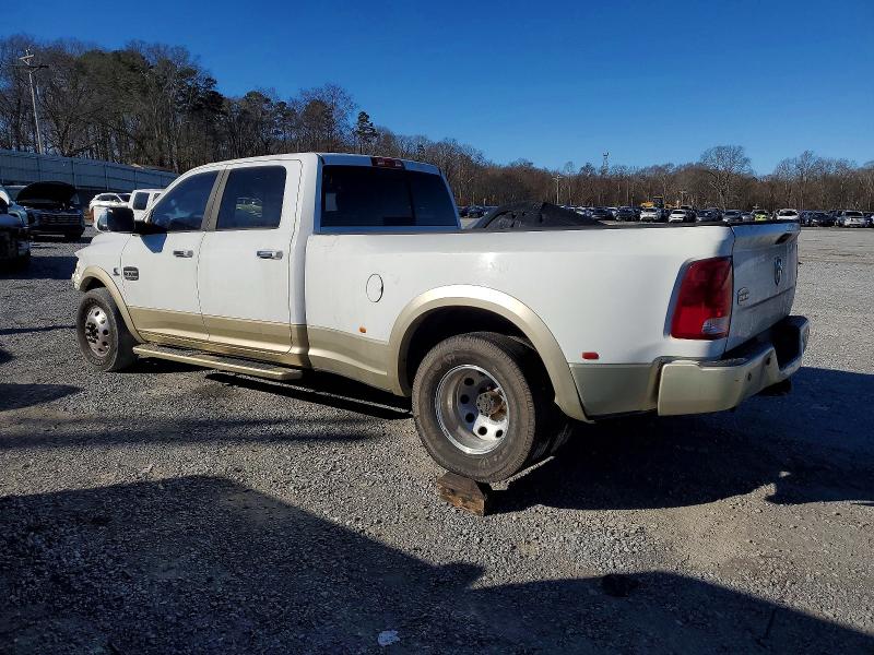 Photo 2 from auction – 2011 DODGE RAM 3500 with VIN 3D73M4CL1BG582886