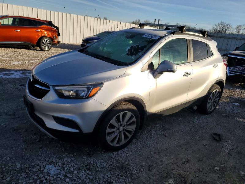 BUICK ENCORE PRE 2019 with VIN KL4CJASBXKB782792 - Photo from auction