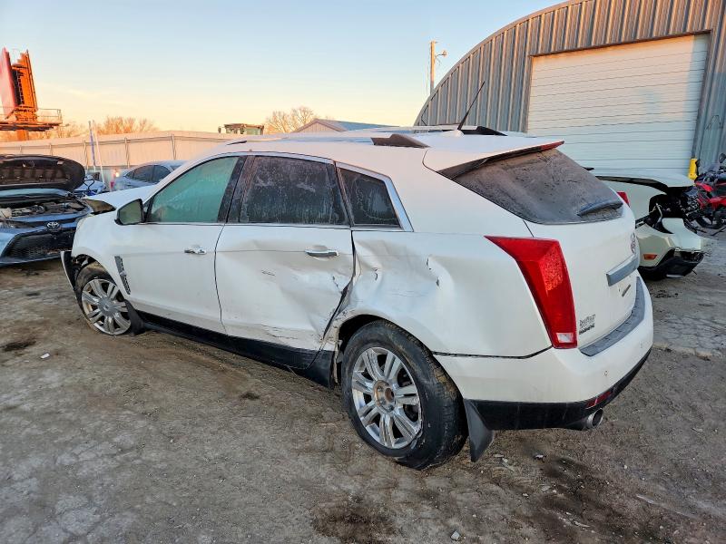 Photo 2 from auction – 2012 CADILLAC SRX LUXURY with VIN 3GYFNAE30CS548057
