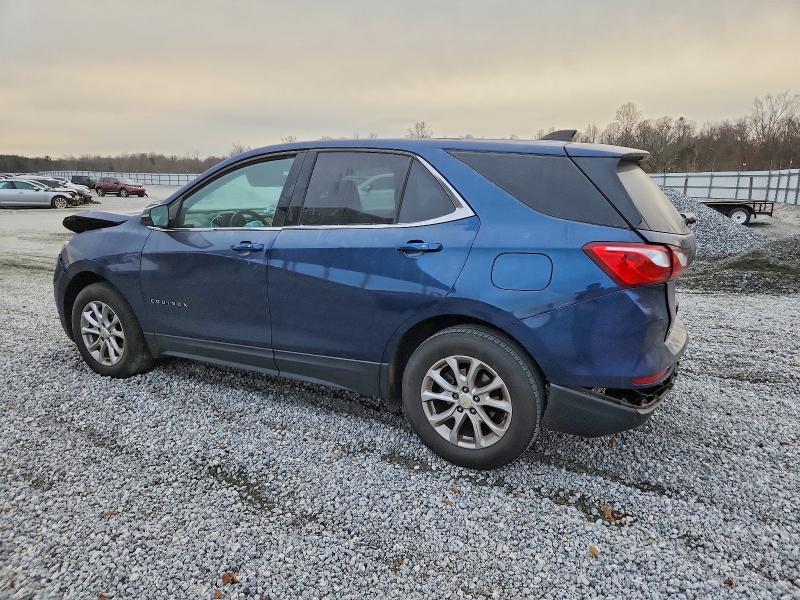 Photo 2 from auction – 2019 CHEVROLET EQUINOX LT with VIN 2GNAXUEV6K6162647