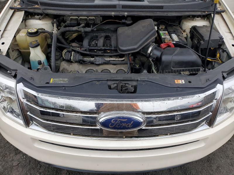 Photo 12 from auction – 2008 FORD EDGE SEL with VIN 2FMDK48C68BA47539