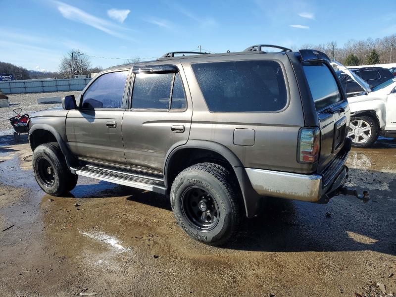 Photo 2 from auction – 1997 TOYOTA 4RUNNER with VIN JT3HN86R7V0127218