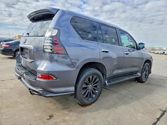 Photo 3 from auction – 2023 LEXUS GX 460 with VIN JTJAM7BXXP5359152