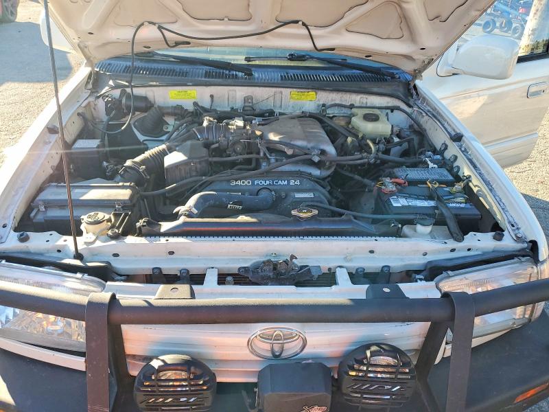 Photo 12 from auction – 2002 TOYOTA 4RUNNER LI with VIN JT3HN87R329070246