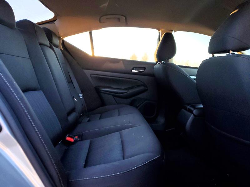 Photo 10 from auction – 2022 NISSAN ALTIMA SV with VIN 1N4BL4DV6NN339889
