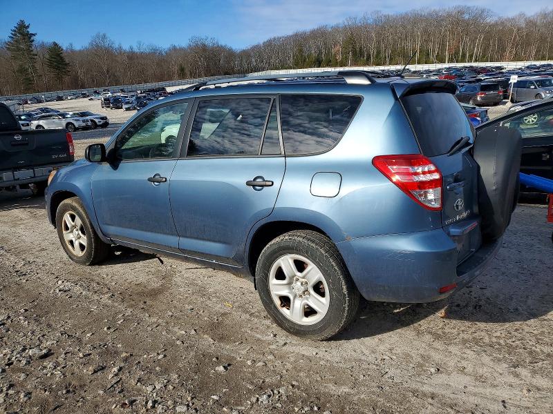Photo 2 from auction – 2009 TOYOTA RAV4 with VIN 2T3BF33V89W014012