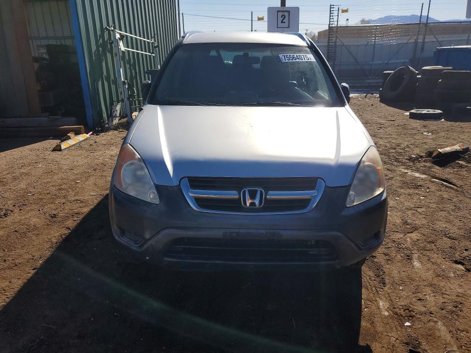 Foto 5 de la subasta – 2003 HONDA CR-V LX con VIN JHLRD68463C008535