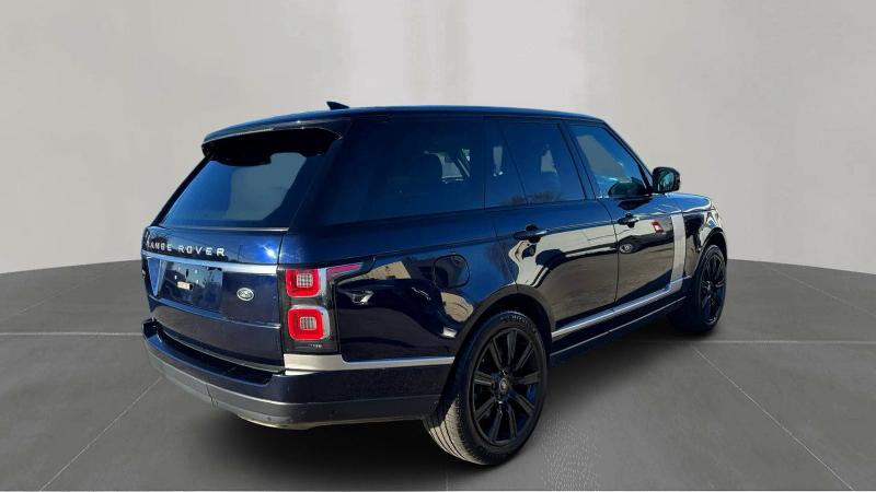 Photo 4 from auction – 2021 LAND ROVER RANGE ROVE with VIN SALGS2RU2MA451496