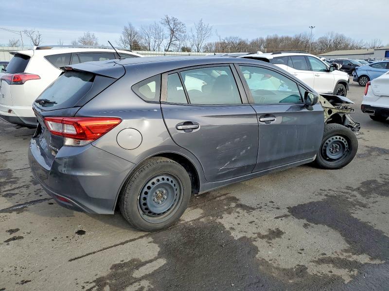 Photo 3 from auction – 2019 SUBARU IMPREZA with VIN 4S3GTAA61K3726112