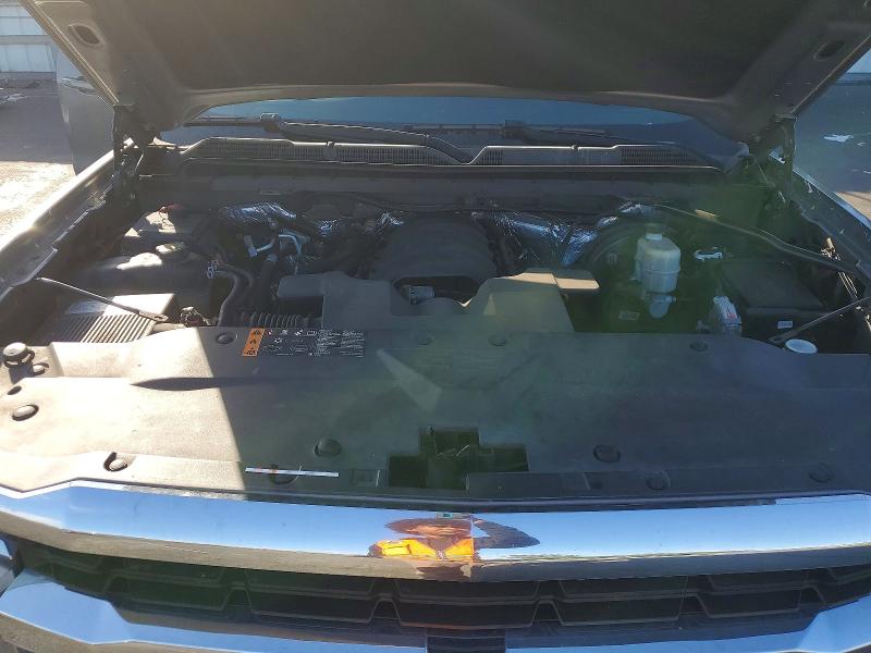 Photo 11 from auction – 2017 CHEVROLET SILVERADO with VIN 3GCPCREC6HG271293