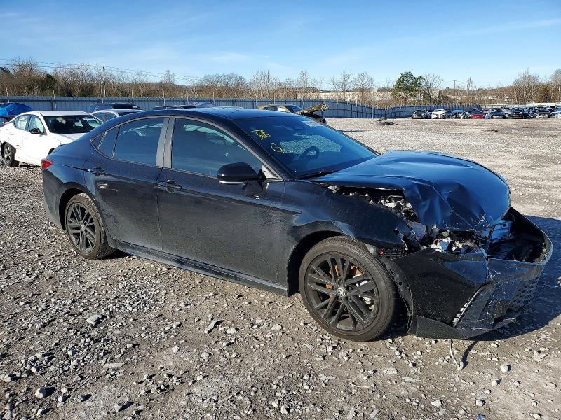 Zdjęcie 4 z aukcji – 2025 TOYOTA CAMRY z VIN 4T1DAACK2SU620793