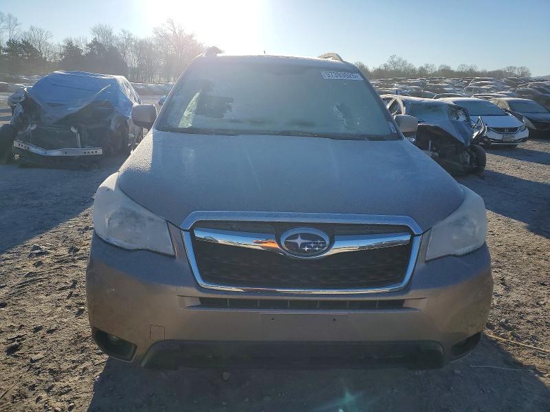 Photo 5 from auction – 2015 SUBARU FORESTER 2 with VIN JF2SJAHC5FH431181
