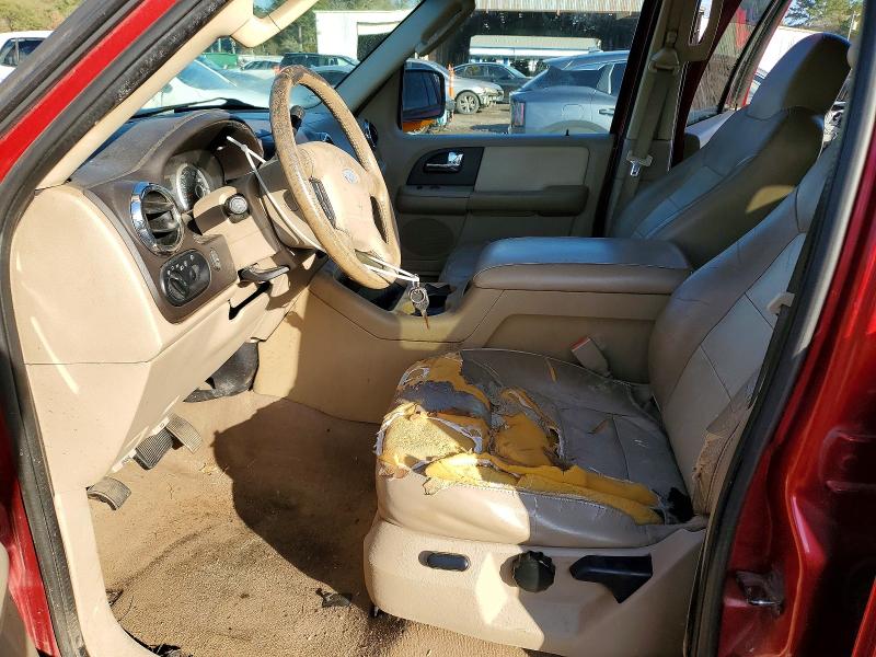 Photo 7 from auction – 2005 FORD EXPEDITION with VIN 1FMFU18565LA58863