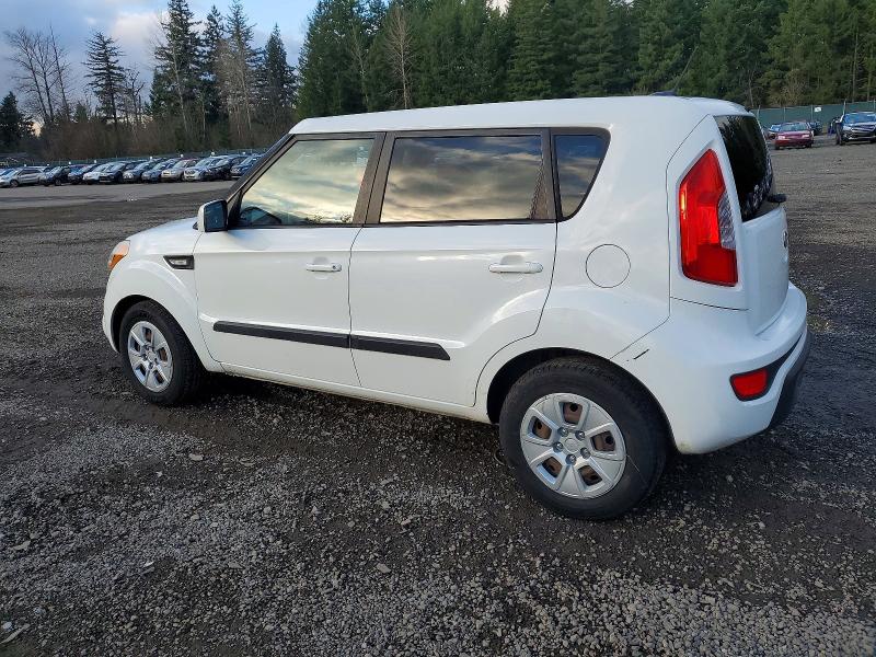 Photo 2 from auction – 2012 KIA SOUL with VIN KNDJT2A5XC7425092